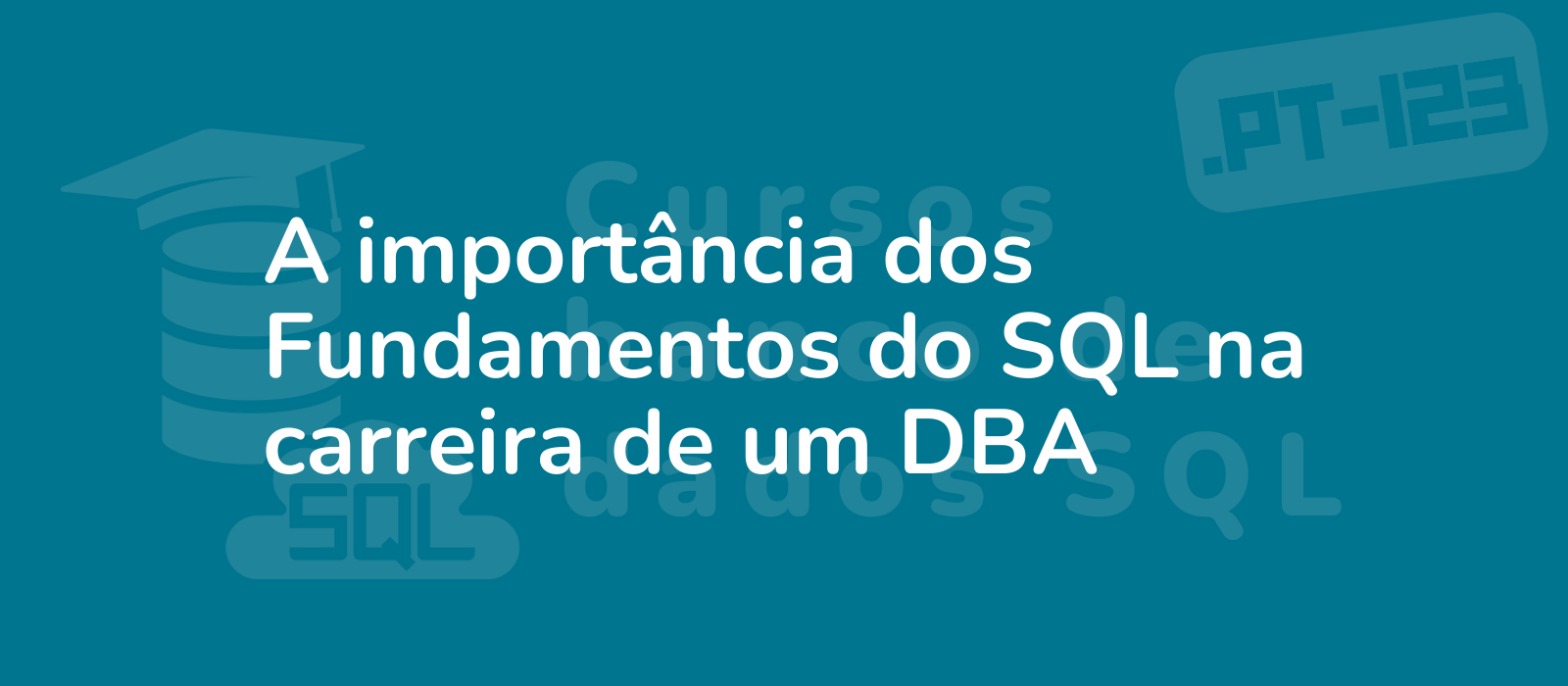 professional dba with sql fundamentals knowledge represented by a focused individual in a tech setting emphasizing growth and expertise