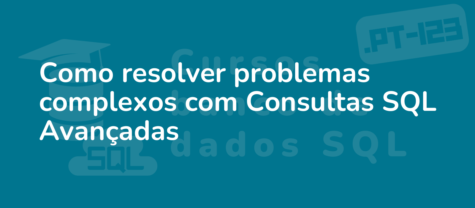 expertly dressed individual confidently solving complex problems with advanced sql queries against a sleek modern backdrop